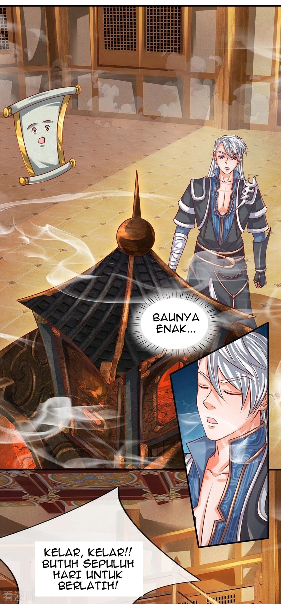 Shura Sword Sovereign Chapter 101 Gambar 2
